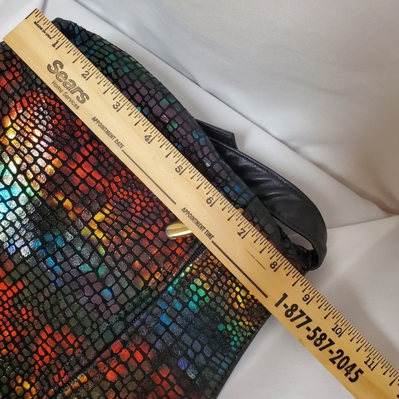 Dawli Handbags Rainbow Crossbody - Picture 13 of 15